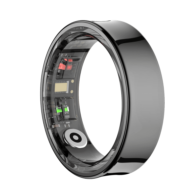 Black Smart Ring