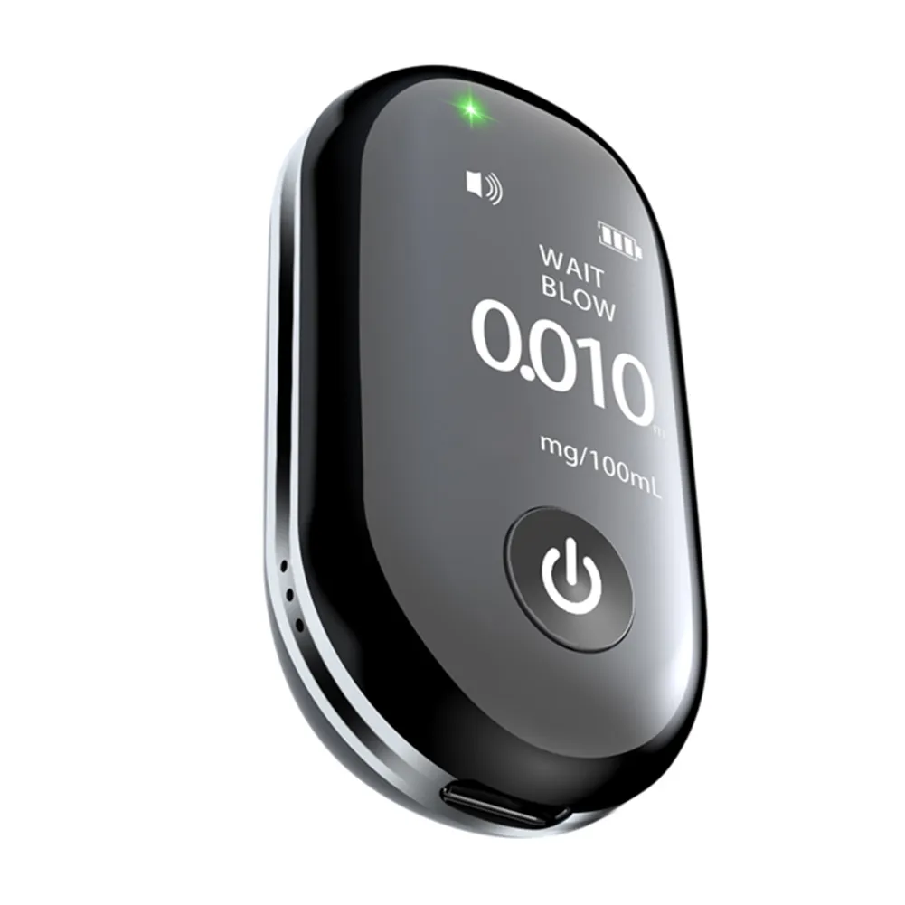 Portable Alcohol Breath Tester