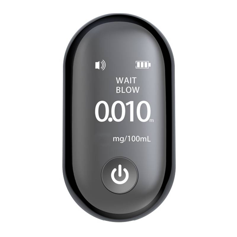 Portable Alcohol Breath Tester - Image 4