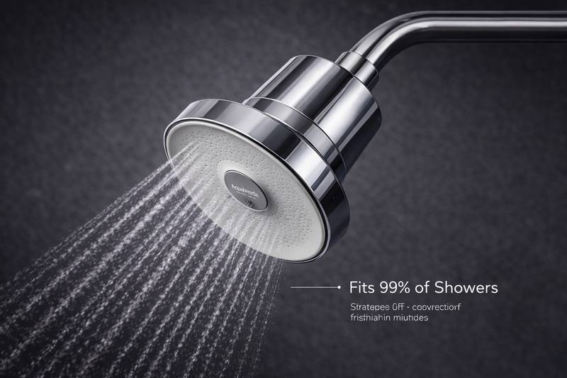 AquaVerde - Filtered Shower Head - Image 5
